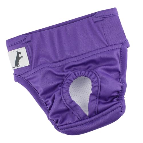 Hunde-Sanitärhöschen, waschbare Hundewindeln, Welpen- und Windeln, wiederverwendbar, sehr saugfähig, waschbar, physiologische Hygienehose für Hunde mit starkem und flexiblem Verschluss Hunde-Sanitärhöschen, waschbare Hundewindeln, Welpen- und Windeln, wiederverwendbar, sehr saugfähig, waschbar, physiologische Hygienehose für Hunde mit starkem und flexiblem Verschluss von Toliya