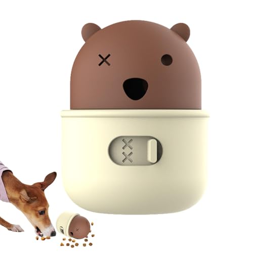 Leckerli-Ballspender für Hunde, Leckerli-Spender für Hundespielzeug | Welpen-Leckerli-Spielzeug für kleine Rassen,Langweiliger Spielzeug- und Leckerli-Spender für Hunde, langlebiger Puzzle-Spielzeugba Leckerli-Ballspender für Hunde, Leckerli-Spender für Hundespielzeug | Welpen-Leckerli-Spielzeug für kleine Rassen,Langweiliger Spielzeug- und Leckerli-Spender für Hunde, langlebiger Puzzle-Spielzeugba von Toliya