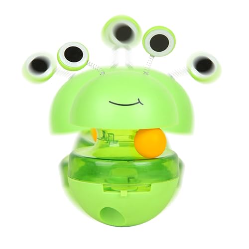 Leckspielzeug für Haustierfutter, Leckerli-Ballspender, tragbarer Hundeauslauf, langsamer Futterspender für kleine mittelgroße Hunde, Welpen, Haustiere Leckspielzeug für Haustierfutter, Leckerli-Ballspender, tragbarer Hundeauslauf, langsamer Futterspender für kleine mittelgroße Hunde, Welpen, Haustiere von Toliya