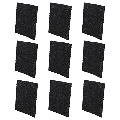 15 Stück Katzentoilette, Kohlefilter, Ersatzfilter für Katzenklo, Geruchsfilter für Haustiere, Abfallbehälter, Toilettenpfannen 15 Stück Katzentoilette, Kohlefilter, Ersatzfilter für Katzenklo, Geruchsfilter für Haustiere, Abfallbehälter, Toilettenpfannen von Tomaibaby