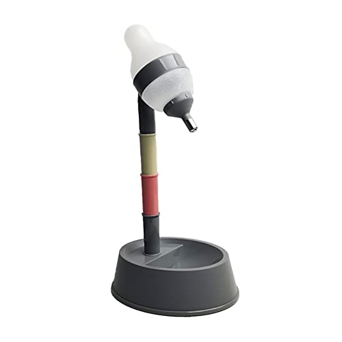 Tomantery Haustier-Wasserspender, Ball-Design, Integriertes Design, Mehrzweck-PP-Hundewasserflaschenspender, Höhenverstellbar, für Hunde für Haustiere für Pet Shop (#2) von Tomantery
