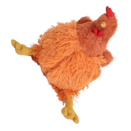 Tomantery Hühnchen -Stoffpuppenspielzeug, Kinderspielzeug Plüsch für von Tomantery