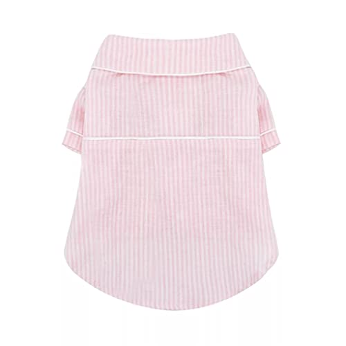 Kleidung für Haustiere, Baumwolle, Pyjama, Kleidung für kleine, mittelgroße Hunde, Katzen, Outfit, Yorkies, Kostüm, Haustierkleidung Kleidung für Haustiere, Baumwolle, Pyjama, Kleidung für kleine, mittelgroße Hunde, Katzen, Outfit, Yorkies, Kostüm, Haustierkleidung von Tomator