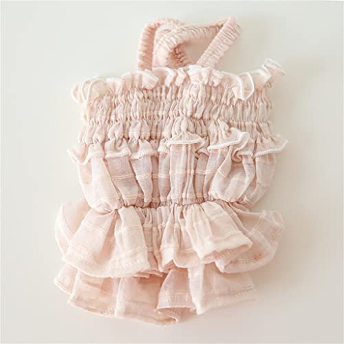 Kleiner Welpe Haustier Hochzeitskleider Hundehaustierkleidung Heimtierbedarf Kleid Kleider Sommer (A Scode) von Tomator