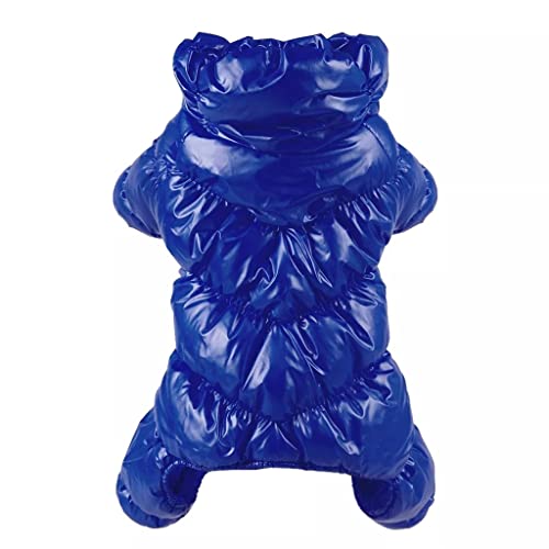 Warme Hundekleidung für französische Bulldogge, Mops, Yorkies, Kleidung, Winter, Haustier, Welpen, Mantel, Jacke, Hunde, Haustiere, Kleidung (B XXL Code) von Tomator