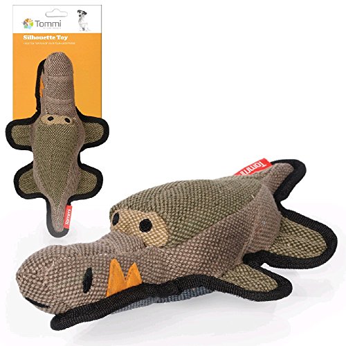 Tommi 02605 Silhouette Spielzeug - Krokodil von Tommi