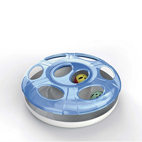 Tommi ICA gp10605 Interaktives Spielzeug für Katzen UFO GP Tommi ICA gp10605 Interaktives Spielzeug für Katzen UFO GP von Tommi