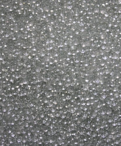 Filterglas, 2mm runde Glasperlen für Koiteichfilter und Gartenteichfilter,- das Filtermaterial der neuen Generation 5kg von Tomodachi Koifood von Ewbob