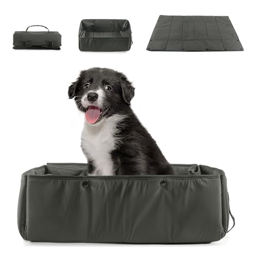 Tomotato Großgröße Haustiermatte für Hunde Katzen Faltbare Hundebett im Freien tragbare Hunde Reisematte mit Tragetieren Haustier -Schlafpolster für Picknick -Camping -Reise Tomotato Großgröße Haustiermatte für Hunde Katzen Faltbare Hundebett im Freien tragbare Hunde Reisematte mit Tragetieren Haustier -Schlafpolster für Picknick -Camping -Reise von Tomotato