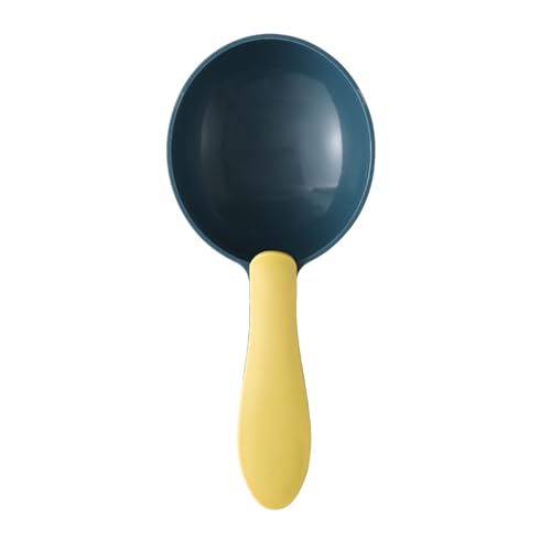 Tomotato Hundefutter Scoop Mehrzweck verdickter ergonomischer Griff Hundekatze Futter kann Scooper für Haustiernahrung, Füttern von Katzen, Hunden, Kaninchen geben von Tomotato