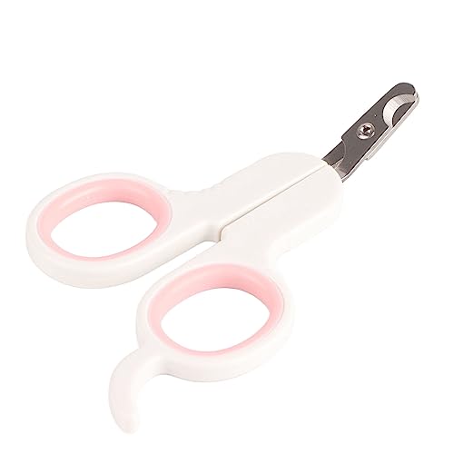 Tomotato Pet Nagel Clipper verhindern, DASS Schlupfgriff Arbeitsparnis sicherer Kleiner Hunde Katzenklaue Trimmer Welpe Katze Kätzchen Klauennagel Clippers zum Trimmen von Tomotato