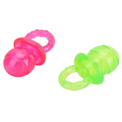 Pet Puppy Molar Clean Teeth Toy Pacifier Chew Training Toys Dog Cat 2Pcs Pet Puppy Molar Clean Teeth Toy Pacifier Chew Training Toys Dog Cat 2Pcs von Tomvorks
