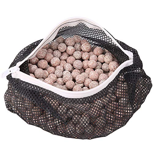 Tomvorks Aquarium Bakterien Ball Wasser Reinigen Fischtankfilter Stabilisator Nitrifizing Purify Pink 1 Pack Tomvorks Aquarium Bakterien Ball Wasser Reinigen Fischtankfilter Stabilisator Nitrifizing Purify Pink 1 Pack von Tomvorks