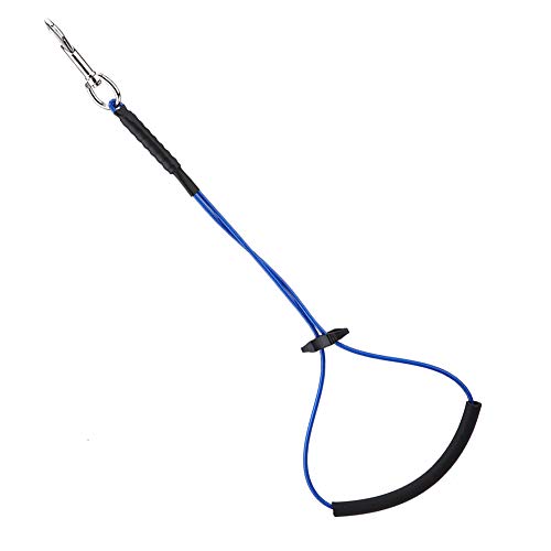 Tomvorks Haustierpflegeschlaufe, Robust, Zur Kontrolle des Badewannenarms von Hunden und Katzen Tomvorks Haustierpflegeschlaufe, Robust, Zur Kontrolle des Badewannenarms von Hunden und Katzen von Tomvorks