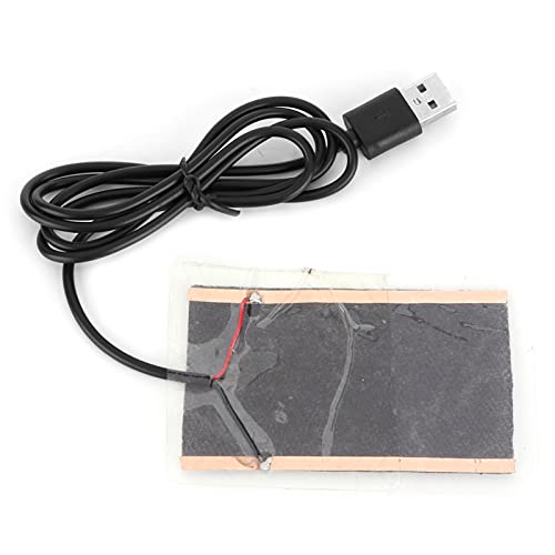 Tomvorks USB -Heizfilm Kohlefaser Biegemittierheizung für Reptilienhandschuhe von Tomvorks
