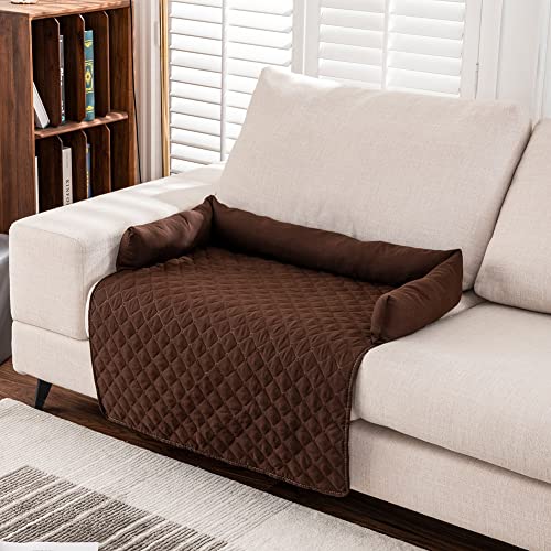 Großes Hundebett, wasserdichte Hundedecke für Couch, waschbar, langlebig, Oxford-Hundeunterlage für Auto, Kiste, Sofa, große Haustiermöbel, Schutz, rutschfeste Hundematratze Großes Hundebett, wasserdichte Hundedecke für Couch, waschbar, langlebig, Oxford-Hundeunterlage für Auto, Kiste, Sofa, große Haustiermöbel, Schutz, rutschfeste Hundematratze von Tongha