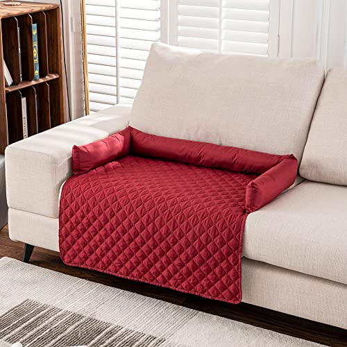 Großes Hundebett, wasserdichte Hundedecke für Couch, waschbar, langlebig, Oxford-Hundeunterlage für Auto, Kiste, Sofa, große Haustiermöbel, Schutz, rutschfeste Hundematratze Großes Hundebett, wasserdichte Hundedecke für Couch, waschbar, langlebig, Oxford-Hundeunterlage für Auto, Kiste, Sofa, große Haustiermöbel, Schutz, rutschfeste Hundematratze von Tongha