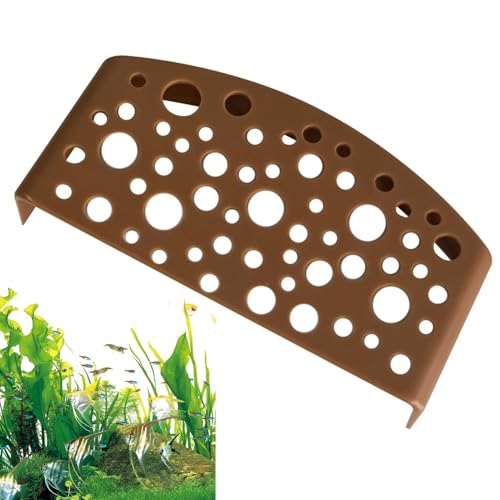 Aquarium- -Höhle | Fischzuchttunnel für Kirschgarnelen – Stealth Habitat Tank Zubehör für Unterwasser-Süßwasserbesitzer, Geschäfte, Wassertier-Enthusiasten, Kolonienpfleger Aquarium- -Höhle | Fischzuchttunnel für Kirschgarnelen – Stealth Habitat Tank Zubehör für Unterwasser-Süßwasserbesitzer, Geschäfte, Wassertier-Enthusiasten, Kolonienpfleger von Tongfer