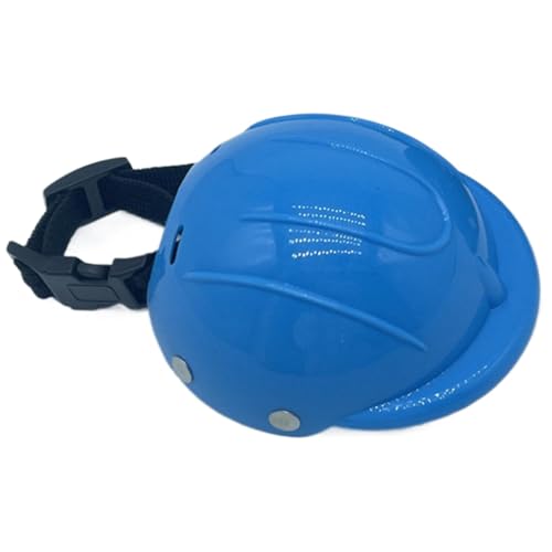 Haustier-Sicherheitshut, Outdoor-Reithut, Welpenkappen, verstellbarer Gürtel, harte Sicherheitshut, Haustier-Schutzkappe, bequem, multifunktional für Haustierliebhaber, Rennfans Haustier-Sicherheitshut, Outdoor-Reithut, Welpenkappen, verstellbarer Gürtel, harte Sicherheitshut, Haustier-Schutzkappe, bequem, multifunktional für Haustierliebhaber, Rennfans von Tongfer
