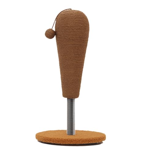 Katzenkratzball | Interaktives Kätzchen-Kratzspielzeug | Interaktive Übung Katzenkratzball für Innen, Unterhaltung, Wohnzimmer, Schlafzimmer, Wohnung Katzenkratzball | Interaktives Kätzchen-Kratzspielzeug | Interaktive Übung Katzenkratzball für Innen, Unterhaltung, Wohnzimmer, Schlafzimmer, Wohnung von Tongfer