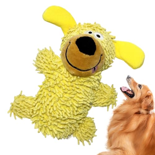 Kauspielzeug für Hunde, niedliches Welpenspielzeug für aggressive Kauer, interaktive Spiele, Haustierzubehör für Welpen, Übung, Stimulation, Spielen, Langeweile, Bereicherung für drinnen und draußen von Tongfer