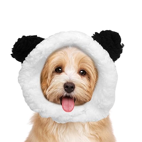 Süßes Katzenkostüm, Bärenhut, niedlicher Plüsch-Hut, kaltes Wetter, Ausrüstung für Haustiere mit einem Gewicht von 1,5–8 kg, Weihnachten für kleine Katzen und Hunde Süßes Katzenkostüm, Bärenhut, niedlicher Plüsch-Hut, kaltes Wetter, Ausrüstung für Haustiere mit einem Gewicht von 1,5–8 kg, Weihnachten für kleine Katzen und Hunde von Tongfer