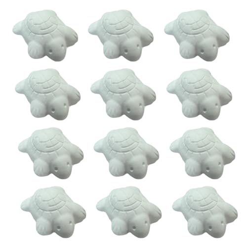 Packung mit 12 Kalziumblöcken für Schildkröten, 12 Stück, stärkt die Schale, reinigt das Wasser, Vitamin Packung mit 12 Kalziumblöcken für Schildkröten, 12 Stück, stärkt die Schale, reinigt das Wasser, Vitamin von Tonia