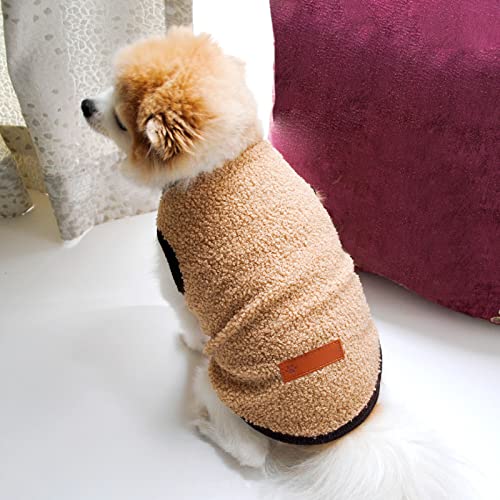 Hund Halloween Kostüm Haustier Hunde-Wintermantel-Jacke für kleine mittelgroße Hunde verdicken Hundemantel Windjacke Welpen-Winterkleidung für kaltes Wetter Schneetag Geschenk für Regenmantel (A, M) Hund Halloween Kostüm Haustier Hunde-Wintermantel-Jacke für kleine mittelgroße Hunde verdicken Hundemantel Windjacke Welpen-Winterkleidung für kaltes Wetter Schneetag Geschenk für Regenmantel (A, M) von Tonsee Accessoire