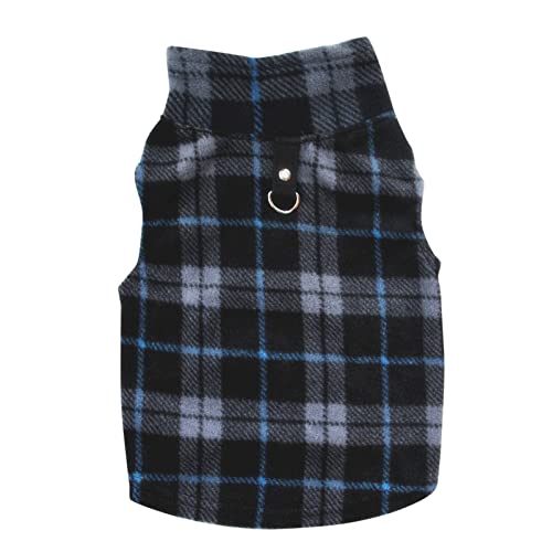 Hundepullover Haustier Pullover Urlaub Welpenkostüm Pullover Haustierkleidung Warme Hundekleidung Obstgarten Kleiner Pullover Welpenhaustierkleidung Kleiner und mittlerer Teddy Warmer Mantel (H, M) von Tonsee Accessoire