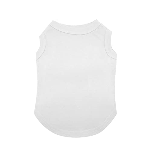 Tonsee Accessoire Hundemantel Haustier-Weste Hundeweste Baumwolle einfarbige Hundeweste Sommer-Haustier-Hundekleidung Hundepullover Große Rassen Tonsee Accessoire Hundemantel Haustier-Weste Hundeweste Baumwolle einfarbige Hundeweste Sommer-Haustier-Hundekleidung Hundepullover Große Rassen von Tonsee Accessoire