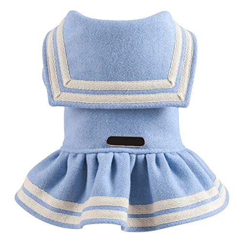 Tonsee Accessoire Prinzessin Hundekleid Warmer dekorativer Rock für Haustiere, Welpen-Kostüm, Pullover, Haustierkleidung Hundekleidung X Klein Tonsee Accessoire Prinzessin Hundekleid Warmer dekorativer Rock für Haustiere, Welpen-Kostüm, Pullover, Haustierkleidung Hundekleidung X Klein von Tonsee Accessoire