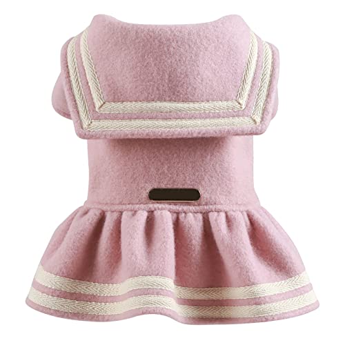 Tonsee Accessoire Prinzessin Hundekleid Warmer dekorativer Rock für Haustiere, Welpen-Kostüm, Pullover, Haustierkleidung Hundekleidung X Klein Tonsee Accessoire Prinzessin Hundekleid Warmer dekorativer Rock für Haustiere, Welpen-Kostüm, Pullover, Haustierkleidung Hundekleidung X Klein von Tonsee Accessoire