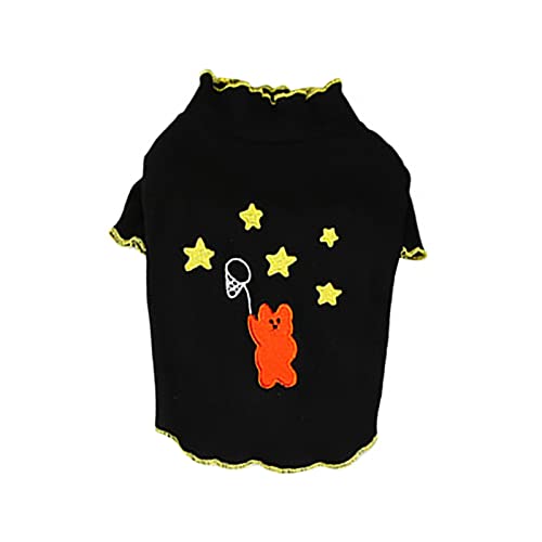 Tonsee Accessoire Warme Weste Für Hunde Sommer Tierkleidung niedlich Blume Weste Einfaches Kaninchen Cute Hundekleidung Haustierkleidung Für Mittelgroße Hundejungen Tonsee Accessoire Warme Weste Für Hunde Sommer Tierkleidung niedlich Blume Weste Einfaches Kaninchen Cute Hundekleidung Haustierkleidung Für Mittelgroße Hundejungen von Tonsee Accessoire
