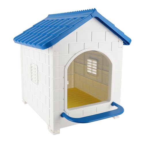Hühnernistkasten, Hühnerstallkasten, Einzelfach, mit Dach, für Mutterhennen, die Eier Legen, Leicht zu Reinigen, Kunststoff Hühnernistkasten, Hühnerstallkasten, Einzelfach, mit Dach, für Mutterhennen, die Eier Legen, Leicht zu Reinigen, Kunststoff von Tonysa