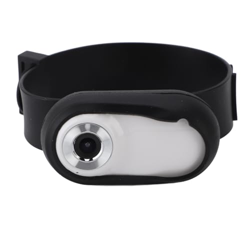 Tonysa Haustierhalsband-Kamera für Videos und Fotos, Wiederaufladbares HD-WLAN-USB-Haustierkamerahalsband mit 170°-Weitwinkel und Digitalanzeige, Hunde-Tracker-Halsband für den Tonysa Haustierhalsband-Kamera für Videos und Fotos, Wiederaufladbares HD-WLAN-USB-Haustierkamerahalsband mit 170°-Weitwinkel und Digitalanzeige, Hunde-Tracker-Halsband für den von Tonysa