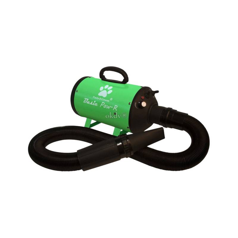 Tools-2-Groom Paw-R Basic Hundefön - 2200 W - Weiß von Tools-2-Groom