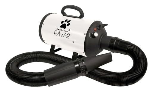 Tools-2-groom Basic paw-r Water Blower vollständig einstellbar von Tools-2-groom