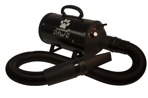 Tools-2-groom Basic paw-r Water Blower vollständig einstellbar von Tools-2-groom