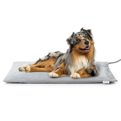 Toozey Heizkissen für Haustiere, 88,9 x 61 cm Toozey Heizkissen für Haustiere, 88,9 x 61 cm von Toozey