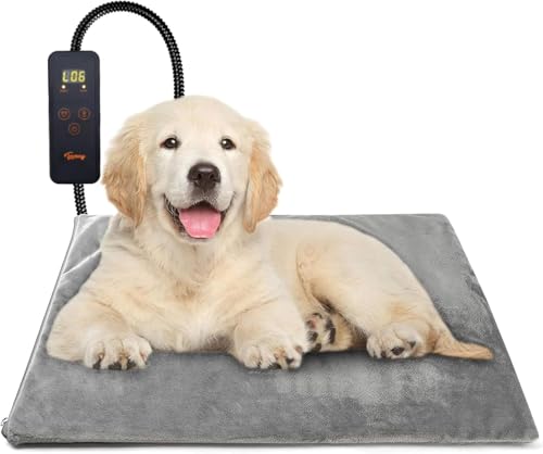 Toozey Hunde-Wärmekissen, 60 x 45 cm Toozey Hunde-Wärmekissen, 60 x 45 cm von Toozey
