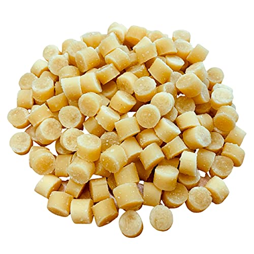 Top Dog Kartoffel-Softies - 200g im Beutel - Trainingssnack für Hunde (Käse) von TOP DOG Heimtiernahrungs GmbH