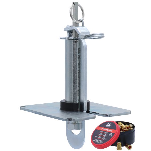 Top-Fox Wühlmausschussfalle + 50 Kartuschen - beidseitiges Wühlmaus... Top-Fox Wühlmausschussfalle + 50 Kartuschen - beidseitiges Wühlmaus... von Top-Fox