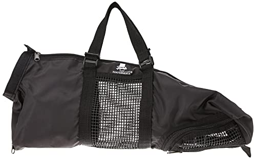 TOP PERFORMANCE Fellpflegetasche für Katzen – langlebige und vielseitige Taschen, entworfen, um Katzen während der Fellpflege und/oder des Badens sicher zu halten, groß, schwarz TOP PERFORMANCE Fellpflegetasche für Katzen – langlebige und vielseitige Taschen, entworfen, um Katzen während der Fellpflege und/oder des Badens sicher zu halten, groß, schwarz von TOP PERFORMANCE