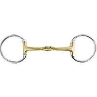 Top Reiter Olivenkopfgebiss Iceland doppelt gebr. von Top Reiter