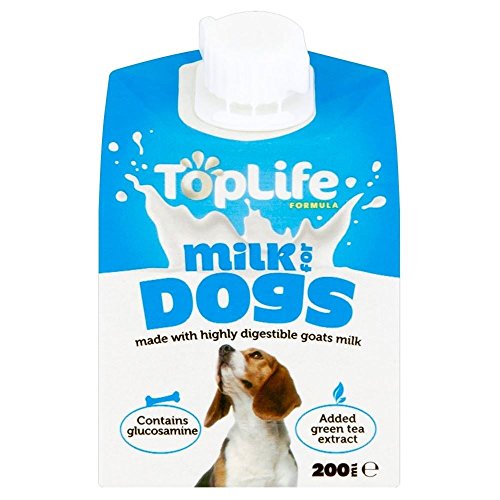 Top Life Formel Hundemilch (200 Ml) von TopLife