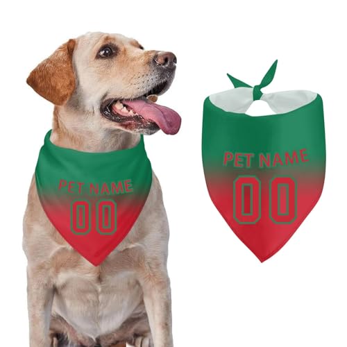 Personalisierte Hunde Halstuch Individueller Namen Number Hundehalstuch Personalisierbar Haustierschal Bandana mit Verstellbarer Schnalle Hundehalstücher Accessoire für Hunde und Katzen Hundehandtuch Personalisierte Hunde Halstuch Individueller Namen Number Hundehalstuch Personalisierbar Haustierschal Bandana mit Verstellbarer Schnalle Hundehalstücher Accessoire für Hunde und Katzen Hundehandtuch von Topassion