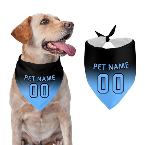 Personalisierte Hunde Halstuch Individueller Namen Number Hundehalstuch Personalisierbar Haustierschal Bandana mit Verstellbarer Schnalle Hundehalstücher Accessoire für Hunde und Katzen Hundehandtuch Personalisierte Hunde Halstuch Individueller Namen Number Hundehalstuch Personalisierbar Haustierschal Bandana mit Verstellbarer Schnalle Hundehalstücher Accessoire für Hunde und Katzen Hundehandtuch von Topassion