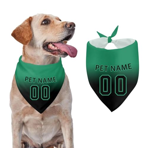 Personalisierte Hunde Halstuch Individueller Namen Number Hundehalstuch Personalisierbar Haustierschal Bandana mit Verstellbarer Schnalle Hundehalstücher Accessoire für Hunde und Katzen Hundehandtuch Personalisierte Hunde Halstuch Individueller Namen Number Hundehalstuch Personalisierbar Haustierschal Bandana mit Verstellbarer Schnalle Hundehalstücher Accessoire für Hunde und Katzen Hundehandtuch von Topassion