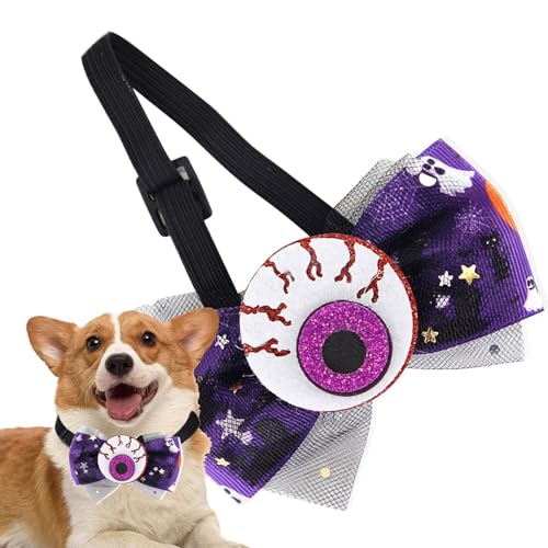 Feiertagskätzchenhalsband,Katzenhalsband Halloween | Rutschfestes Katzenhalsband, weich und bequem - Verstellbares Hundehalsband für Halloween-Partys, Weihnachtsfeiern Feiertagskätzchenhalsband,Katzenhalsband Halloween | Rutschfestes Katzenhalsband, weich und bequem - Verstellbares Hundehalsband für Halloween-Partys, Weihnachtsfeiern von Toseky