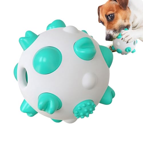 Welpenspielzeug zum Zahnen, Spielzeug zum Zahnen für Hunde - Innovatives Hundespielzeug aus robustem Gummi | Interaktives Kauspielzeug für Welpen, sanftes Kauspielzeug für zahnende Hunde für kleine Hu Welpenspielzeug zum Zahnen, Spielzeug zum Zahnen für Hunde - Innovatives Hundespielzeug aus robustem Gummi | Interaktives Kauspielzeug für Welpen, sanftes Kauspielzeug für zahnende Hunde für kleine Hu von Toseky